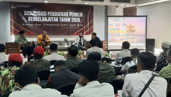 Anggota Komisi II DPR RI Dorong Pendidikan Politik Sejak Dini untuk Siapkan Pemilih Berkualitas pada Pemilu 2029