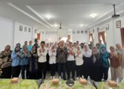 Dinas P3AP2KB Kabupaten Tegal Kukuhkan Pengurus Forum Anak Slawi Ayu Periode 2026–2028