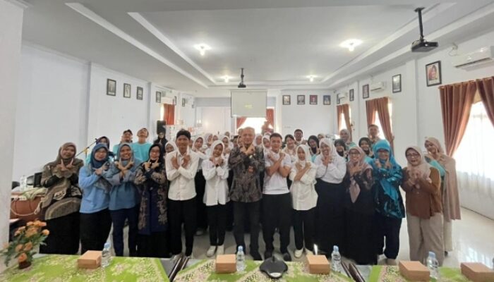 Dinas P3AP2KB Kabupaten Tegal Kukuhkan Pengurus Forum Anak Slawi Ayu Periode 2026–2028