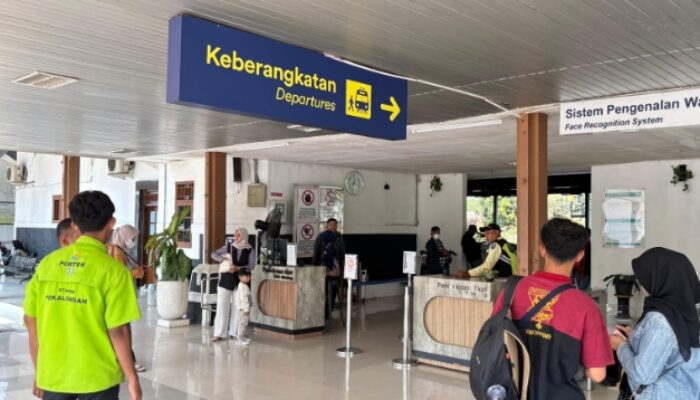 Diskon Tiket 30 Persen Dongkrak Penumpang, Lebih dari 9.200 Tiket Keberangkatan dari Stasiun Pekalongan Terjual