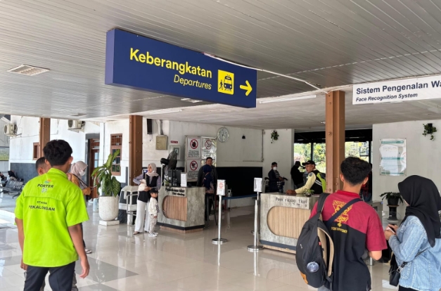 Diskon Tiket 30 Persen Dongkrak Penumpang, Lebih dari 9.200 Tiket Keberangkatan dari Stasiun Pekalongan Terjual