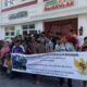 Pedagang Pasar Bitingan Laporkan Dugaan Korupsi Proyek Kanopi Rp1,8 Miliar ke Kejari Kudus
