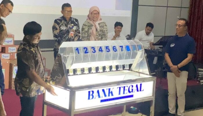 Bupati Tegal Dorong Bank Tegal Percepat Transformasi Digital, Mobile Banking Jadi Prioritas