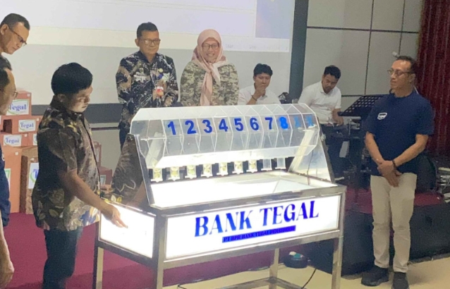 Bupati Tegal Dorong Bank Tegal Percepat Transformasi Digital, Mobile Banking Jadi Prioritas