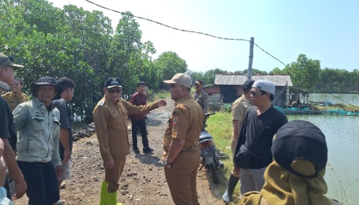 Banjir Rob Tunggulsari Pati Diperparah Maraknya Sumur Bor, Pemprov Jateng Kaji Relokasi Warga