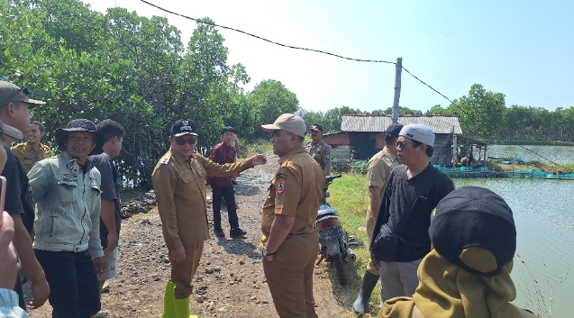 Banjir Rob Tunggulsari Pati Diperparah Maraknya Sumur Bor, Pemprov Jateng Kaji Relokasi Warga