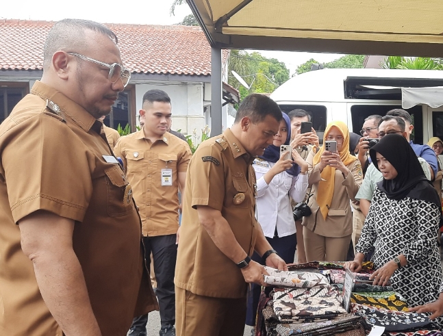 Kota Tegal Tuan Rumah Rembug Pembangunan Jateng, Dorong Pariwisata Berkelanjutan dan Ekonomi Syariah