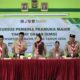 Kwarcab Kabupaten Tegal Gelar KMD, Cetak Pembina Pramuka Profesional dan Berkarakter