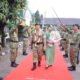 Lepas Sambut Dandim 0711/Pemalang Berlangsung Khidmat, Tongkat Komando Resmi Beralih ke Letkol Edy Wibowo