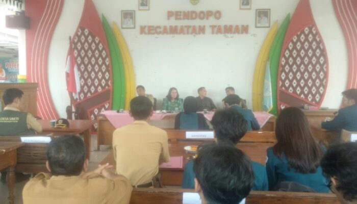 Mahasiswa Undip Siap Jalankan KKN 2026 di Pemalang, Kecamatan Taman Lakukan Survei Awal di 10 Desa