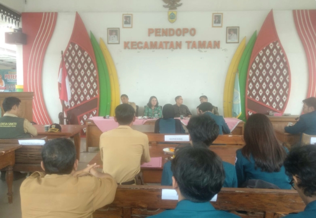 Mahasiswa Undip Siap Jalankan KKN 2026 di Pemalang, Kecamatan Taman Lakukan Survei Awal di 10 Desa