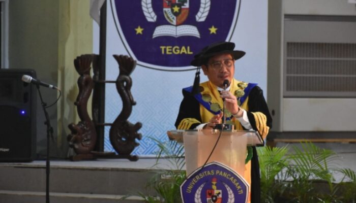 Dies Natalis ke-46 UPS Tegal: Dari Kampus Perintis Menuju Perguruan Tinggi Unggul