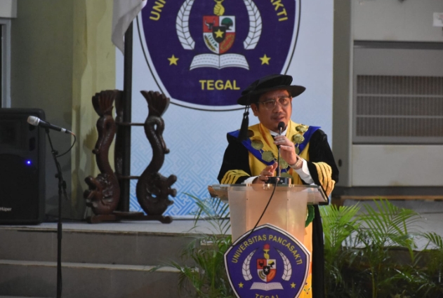 Dies Natalis ke-46 UPS Tegal: Dari Kampus Perintis Menuju Perguruan Tinggi Unggul