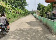 Jalan Dukuhturi–Kepandean Rusak Parah, Warga Desak Pemkab Tegal Segera Lakukan Perbaikan