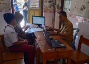 Pemadaman Listrik Sempat Ganggu Pelaksanaan SPMB SMP Negeri di Batang