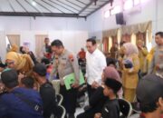 Ribuan Warga Kota Tegal Antusias Ikuti Bakti Kesehatan, Perkuat Upaya Deteksi Dini dan Penanggulangan TBC