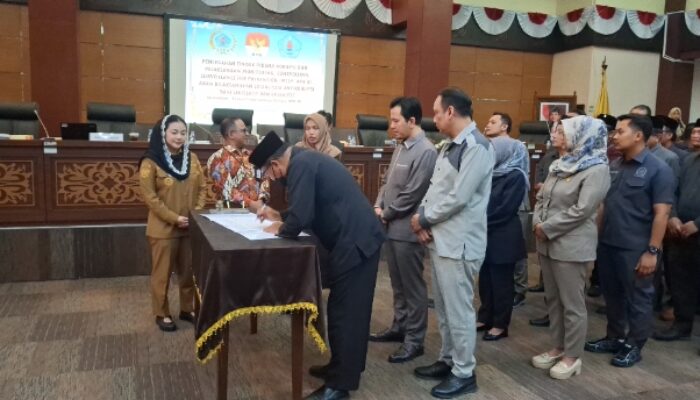 DPRD Brebes Gandeng KPK Perkuat Budaya Antikorupsi dalam Tata Kelola Pemerintahan