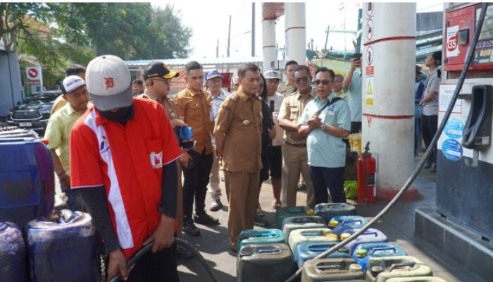 Gubernur Ahmad Luthfi Dorong Penyelesaian Masalah BBM dan Infrastruktur Pelabuhan