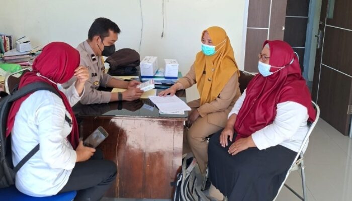 Sinergi Polres Tegal dan Dinas Kesehatan Dorong Percepatan Eliminasi TB Paru