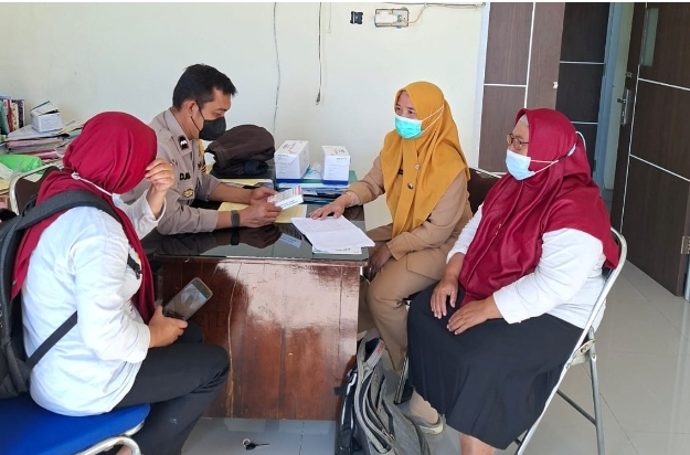 Sinergi Polres Tegal dan Dinas Kesehatan Dorong Percepatan Eliminasi TB Paru