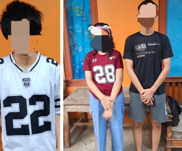 Di Balik Razia Satpol PP di Ampelgading, Tersisa Kisah Pilu Tiga Anak yang Menanti Kepulangan Ibunya