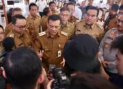Peresmian Inpres Jalan Daerah 2025, Ahmad Luthfi: Konektivitas Infrastruktur Dorong Pertumbuhan Ekonomi hingga Desa