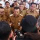 Peresmian Inpres Jalan Daerah 2025, Ahmad Luthfi: Konektivitas Infrastruktur Dorong Pertumbuhan Ekonomi hingga Desa