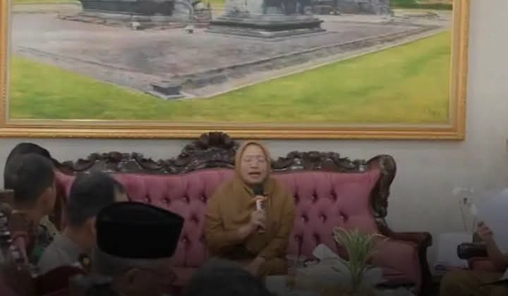 Kemarau Ekstrem Mengancam, Banjarnegara Perkuat Kolaborasi Lintas Sektor dan Tetapkan Siaga Darurat Kekeringan