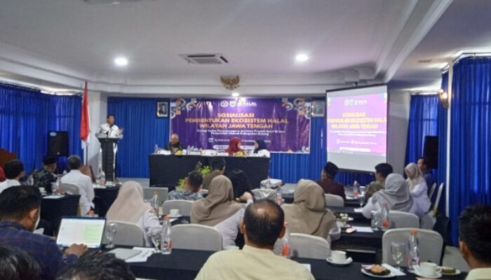 Bangun Ekosistem Halal Terintegrasi, BPJPH Dorong Percepatan Sertifikasi Produk di Kabupaten Batang