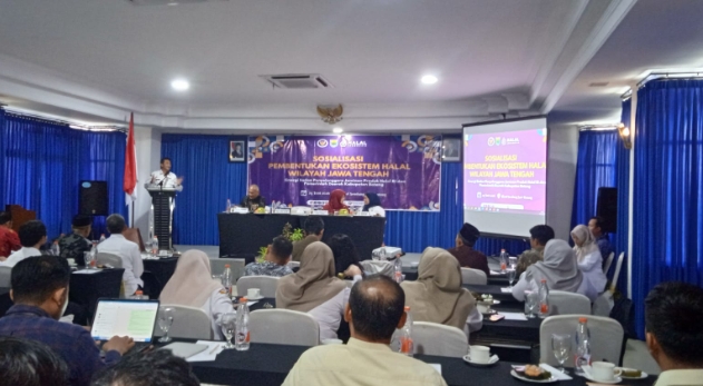 Bangun Ekosistem Halal Terintegrasi, BPJPH Dorong Percepatan Sertifikasi Produk di Kabupaten Batang