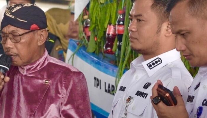 Bupati Tegal: Tradisi Sedekah Laut Wujud Syukur dan Pelestarian Budaya Pesisir