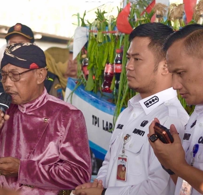 Bupati Tegal: Tradisi Sedekah Laut Wujud Syukur dan Pelestarian Budaya Pesisir