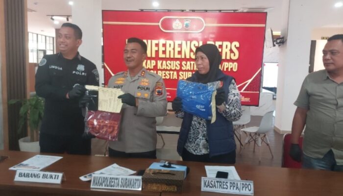 Babak Baru Kasus Perekaman Bawah Rok SPG di Solo, Oknum ASN Resmi Jadi Tersangka