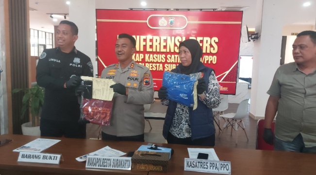 Babak Baru Kasus Perekaman Bawah Rok SPG di Solo, Oknum ASN Resmi Jadi Tersangka