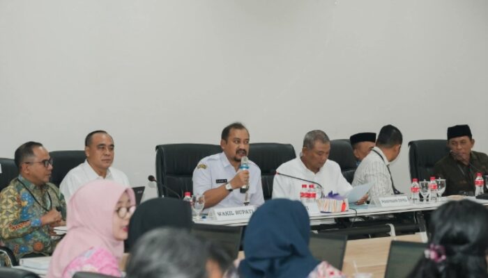 Pemkab dan DPRD Pemalang Perkuat Sinergi Tata Kelola Pokir untuk Wujudkan Pemerintahan Bersih