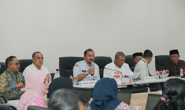 Pemkab dan DPRD Pemalang Perkuat Sinergi Tata Kelola Pokir untuk Wujudkan Pemerintahan Bersih