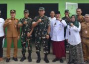 Pemkab Tegal Dukung Penuh Pembangunan Batalyon TP untuk Perkuat Ketahanan Pangan dan Ekonomi Daerah