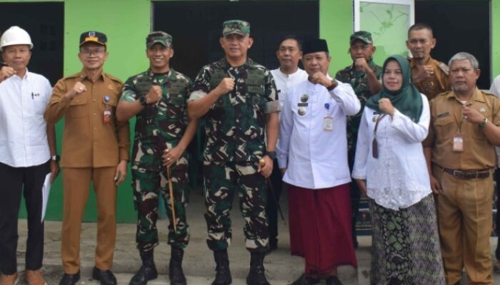 Pemkab Tegal Dukung Penuh Pembangunan Batalyon TP untuk Perkuat Ketahanan Pangan dan Ekonomi Daerah