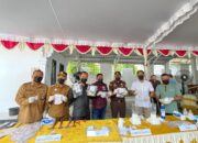 Kejari Grobogan Musnahkan Barang Bukti Perkara Inkracht, Wujudkan Akuntabilitas Penegakan Hukum