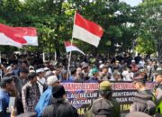 Ratusan Warga Tolak Operasional Tempat Hiburan Malam di Kota Tegal, Sampaikan Aspirasi ke DPRD
