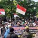 Ratusan Warga Tolak Operasional Tempat Hiburan Malam di Kota Tegal, Sampaikan Aspirasi ke DPRD