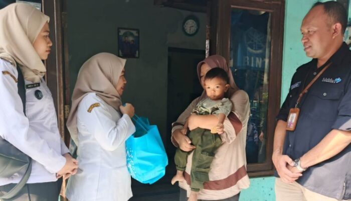 Langkah Nyata Cegah Stunting, Pemkab Tegal Gencarkan Program GENTING Door-to-Door