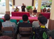 Diduga Dipicu Tuntutan Transparansi, Warga Rusak Portal Masuk Wisata Pantai Larangan Tegal