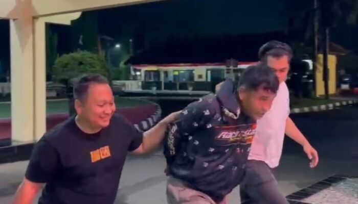 Pengedar Sabu di Kedungwuni Dibekuk, Polres Pekalongan Sita 18 Paket Narkotika Siap Edar
