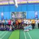 Kapolres Pekalongan Tegaskan Komitmen Cetak Atlet Berprestasi melalui Kejurkab Bulutangkis Bhayangkara Cup 2026