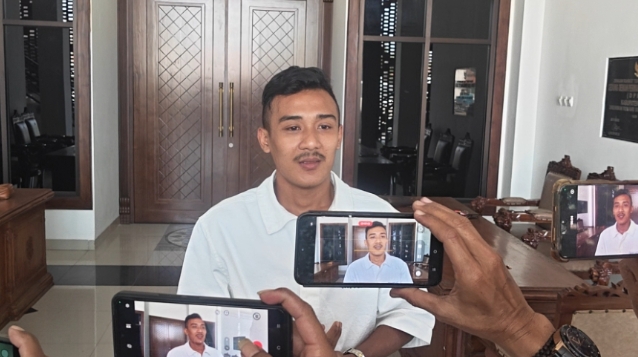 Dituding Terlibat Kasus Narkoba, Anggota DPRD Brebes . Rizki Nurohman Tegaskan Isu di Media Sosial adalah Hoaks