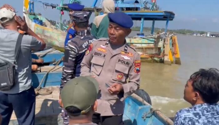 Aparat Perketat Validasi Barcode BBM Subsidi, Pastikan Solar Tepat Sasaran untuk Nelayan Kecil di Pati