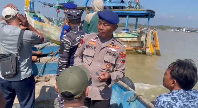 Aparat Perketat Validasi Barcode BBM Subsidi, Pastikan Solar Tepat Sasaran untuk Nelayan Kecil di Pati