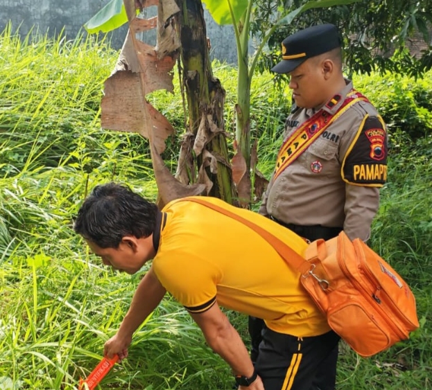 Bengkel Las di Pangkah Dibobol Maling, Polisi Gerak Cepat Tindak Lanjuti Laporan Warga