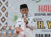 Warga Dukuh Himpun Santunan untuk 31 Anak Yatim, Bupati Tegal Apresiasi Semangat Gotong Royong